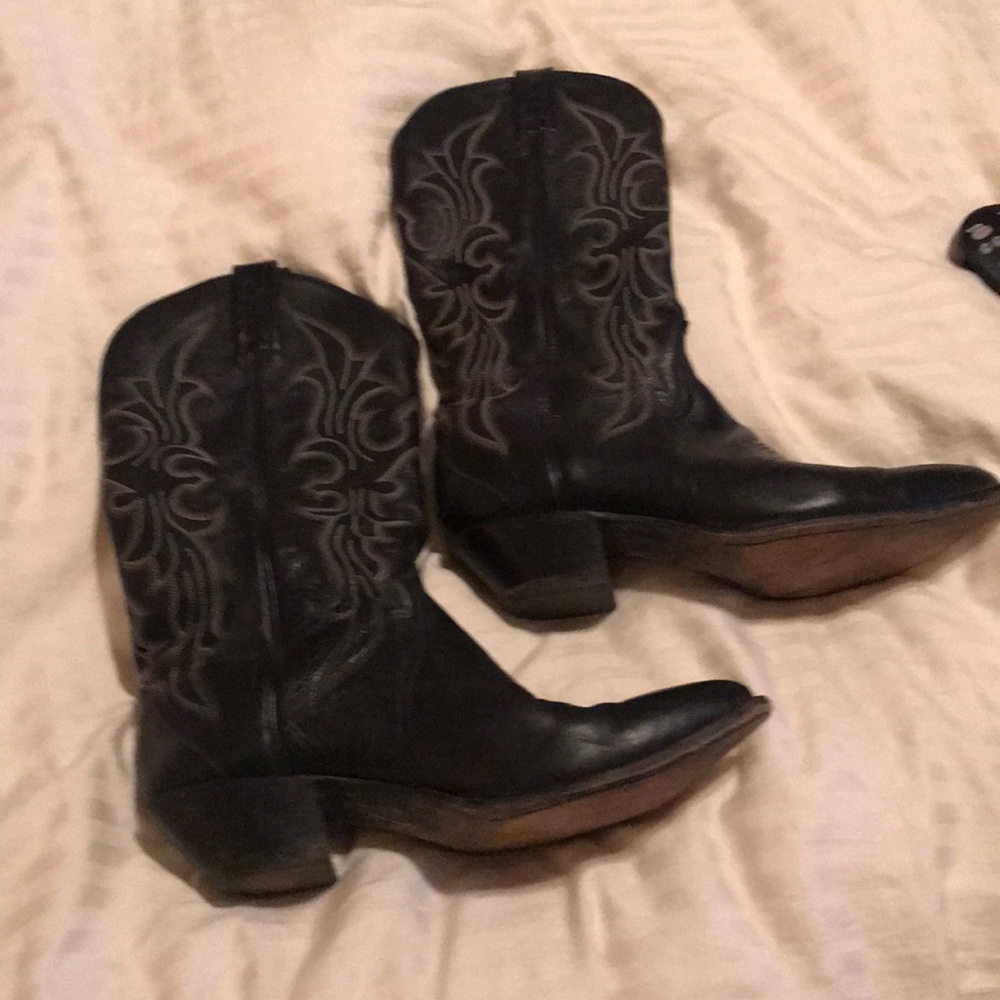 Cowboy boots